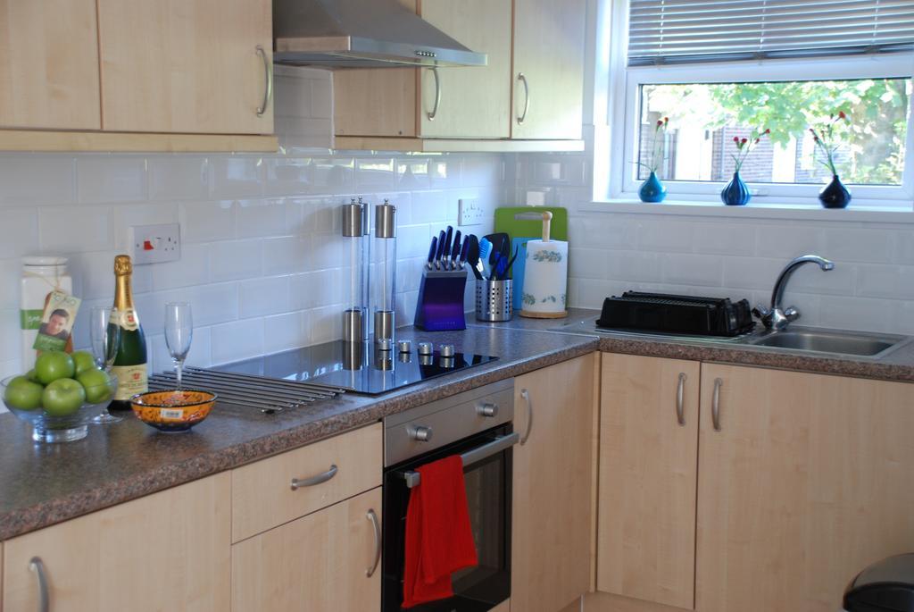 Whitecross House Lejlighed Peterborough Eksteriør billede