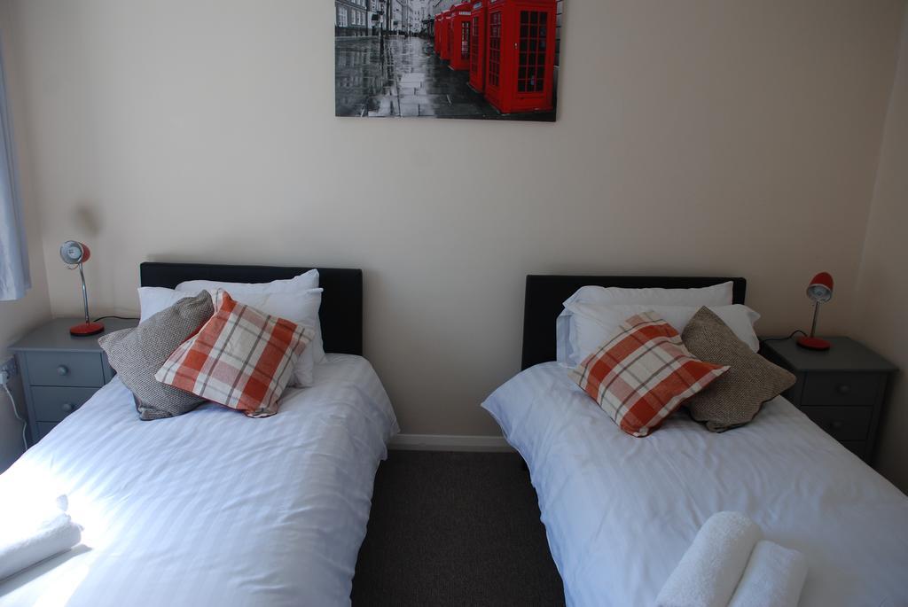 Whitecross House Lejlighed Peterborough Eksteriør billede
