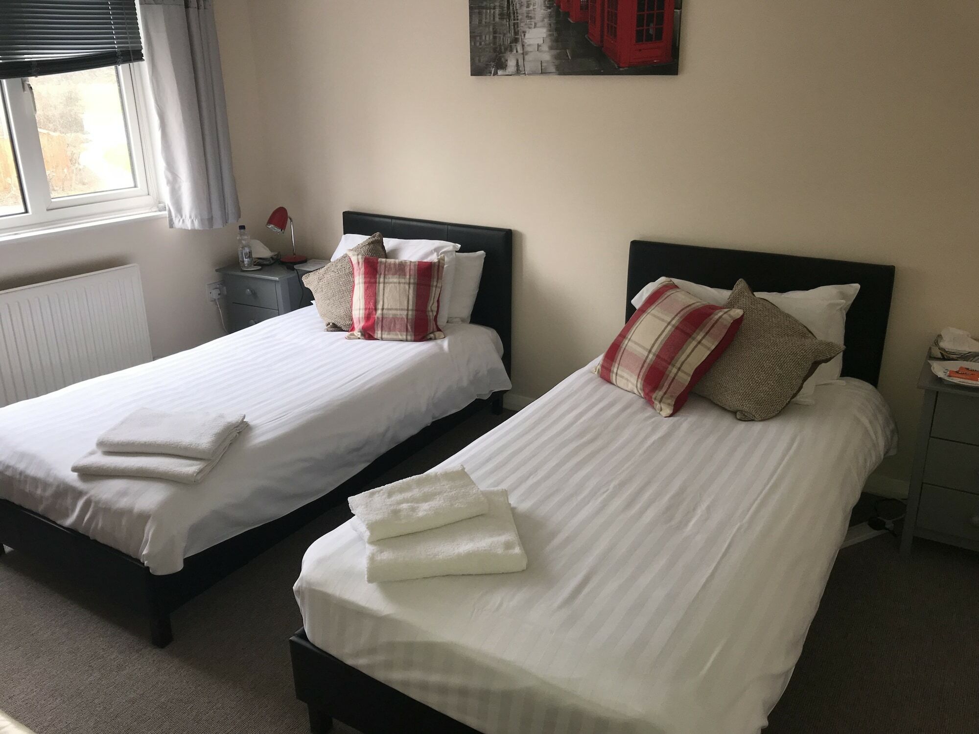 Whitecross House Lejlighed Peterborough Eksteriør billede