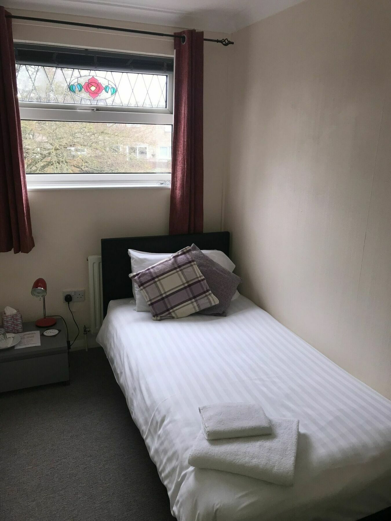 Whitecross House Lejlighed Peterborough Eksteriør billede